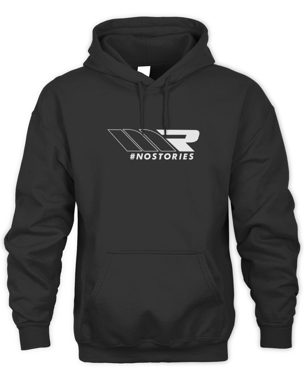 Maatouks Racing Merchandise Maatouks Racing Logo Hoodie Black