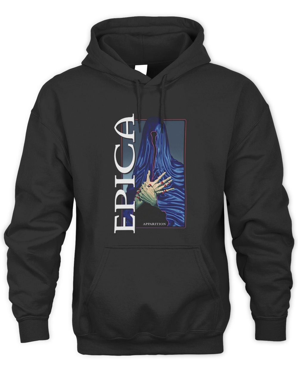 Epica Merch Apparition Hoodie Sweatshirt