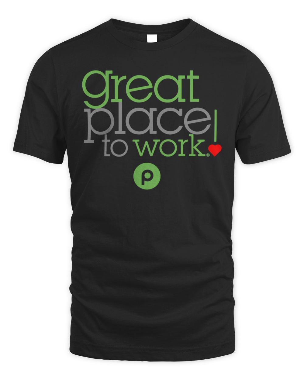 Publix Company Store Great Place To Work T-Shirt