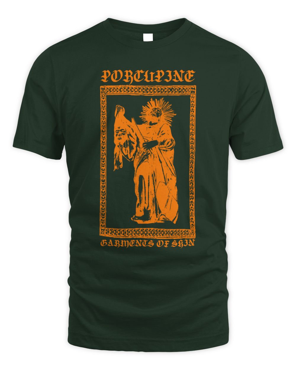 Porcupine Garments Of Skin Shirt