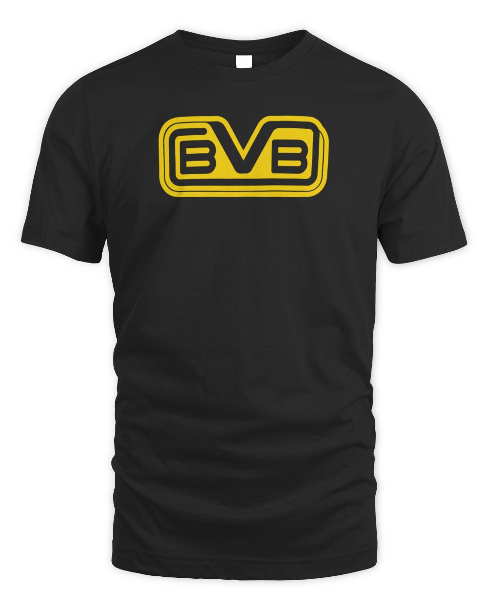 BVB Shop Borussia Dortmund Black T-Shirt