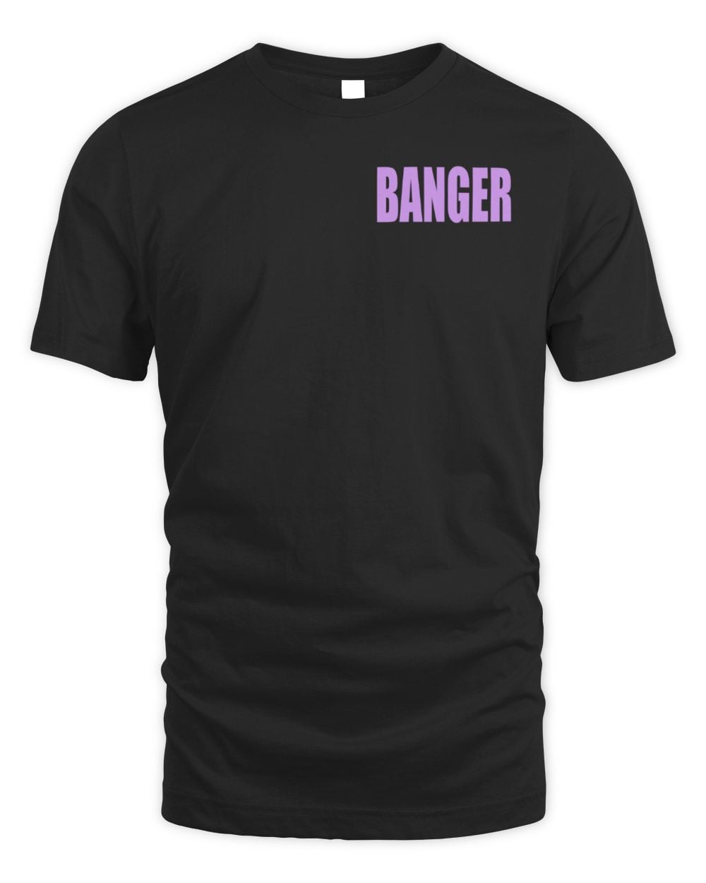 Sports Banger Merch Pat On The Back T-Shirt