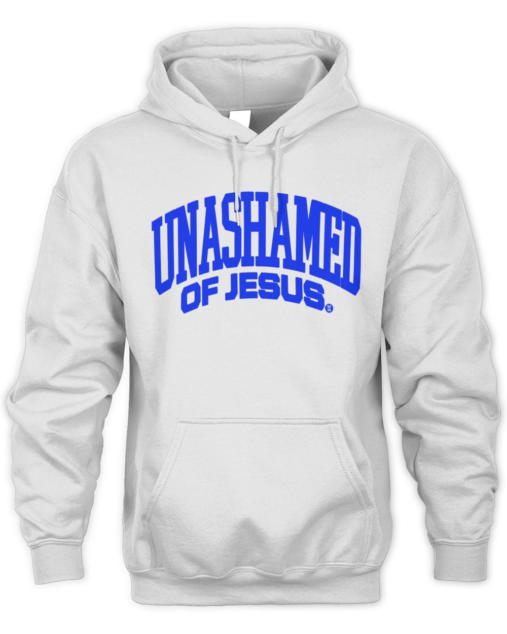 Matthew West Unashamed Of Jesus Hoodie