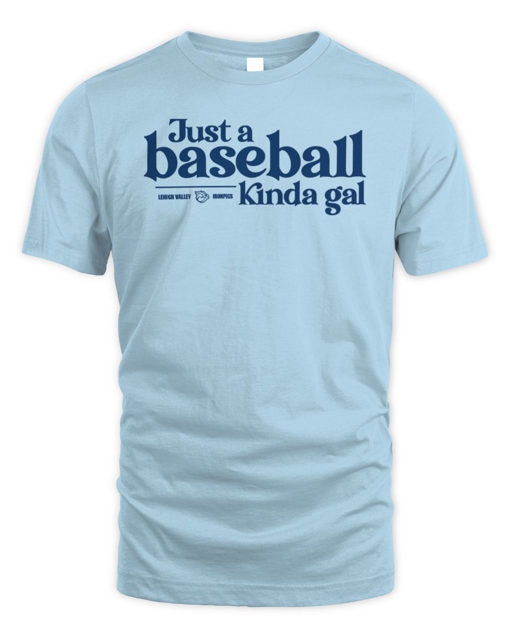 Lehigh Valley IronPigs Kinda Tee