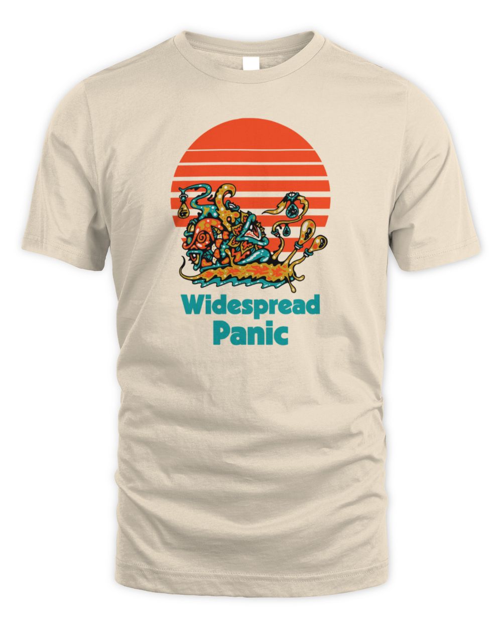 Widespread Merchandise Snail T Shirt