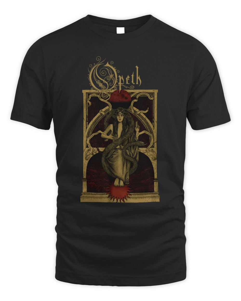 Opeth Moon Above And The Sun Below T-Shirt