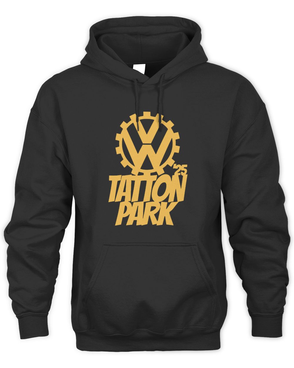 Tatton Park VW Show 25 Hoodie