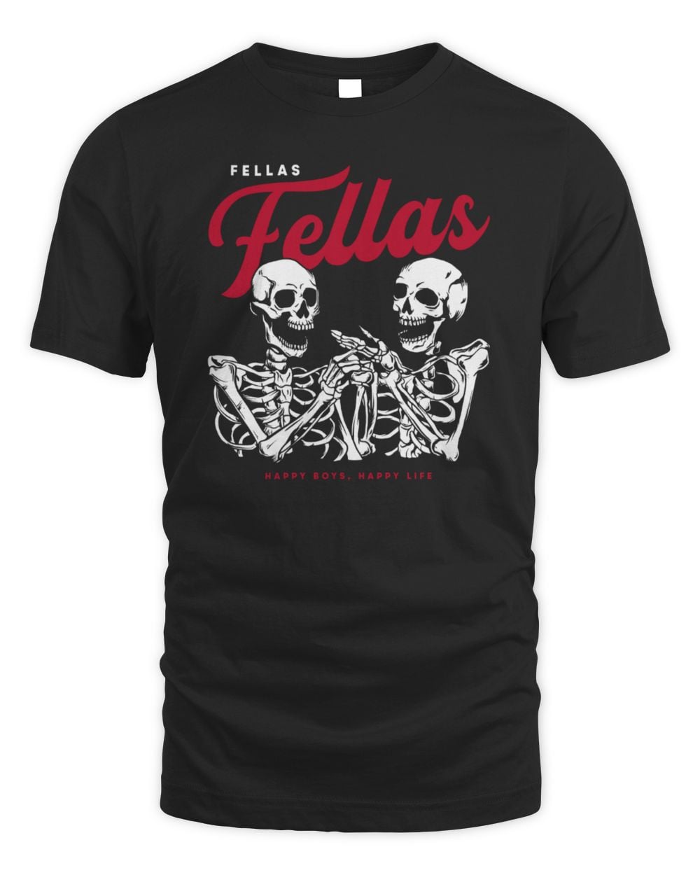 Ryan Long Store Fellas T-Shirt