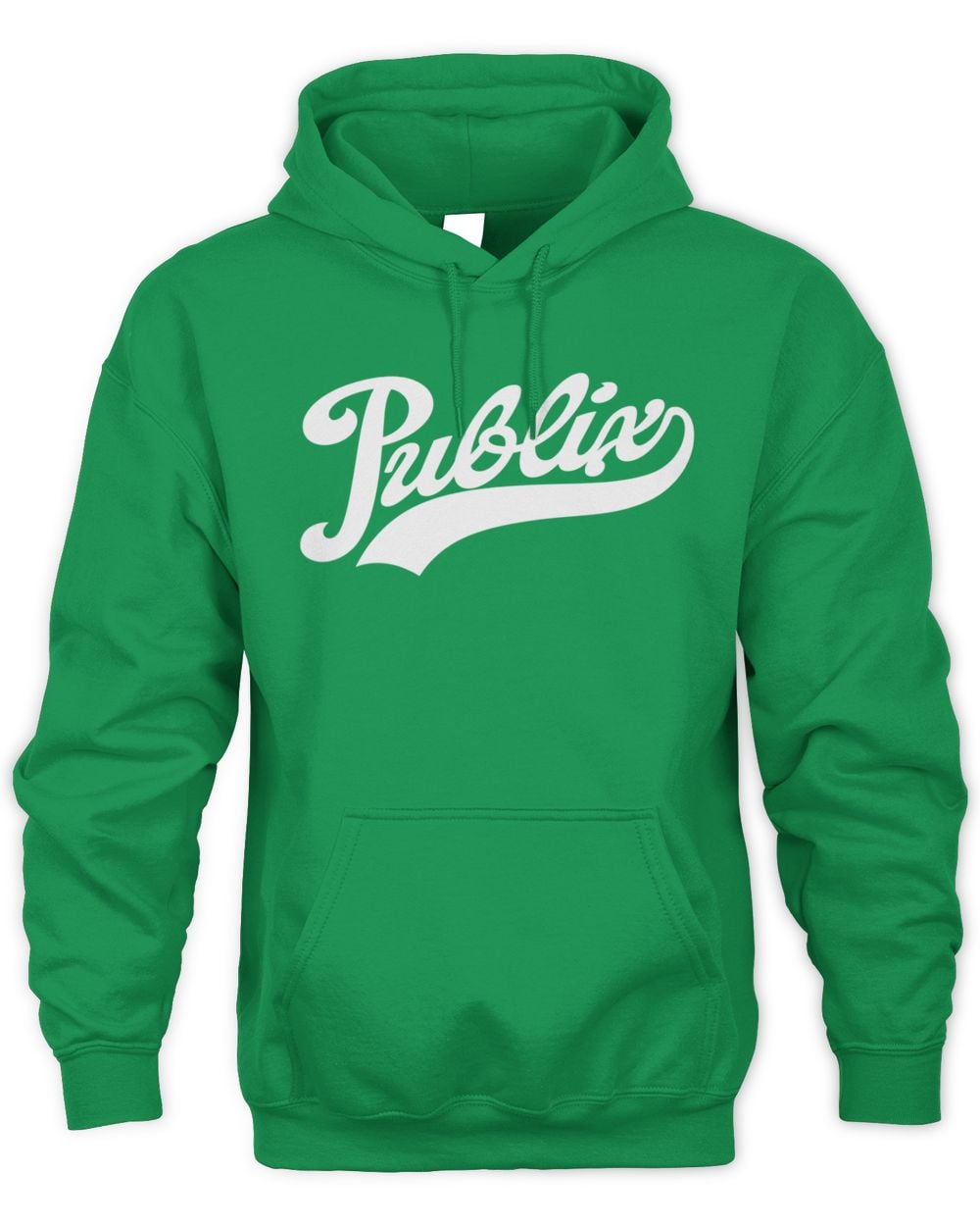 Publix Company Store Publix Green Hoodie Sweatshirt