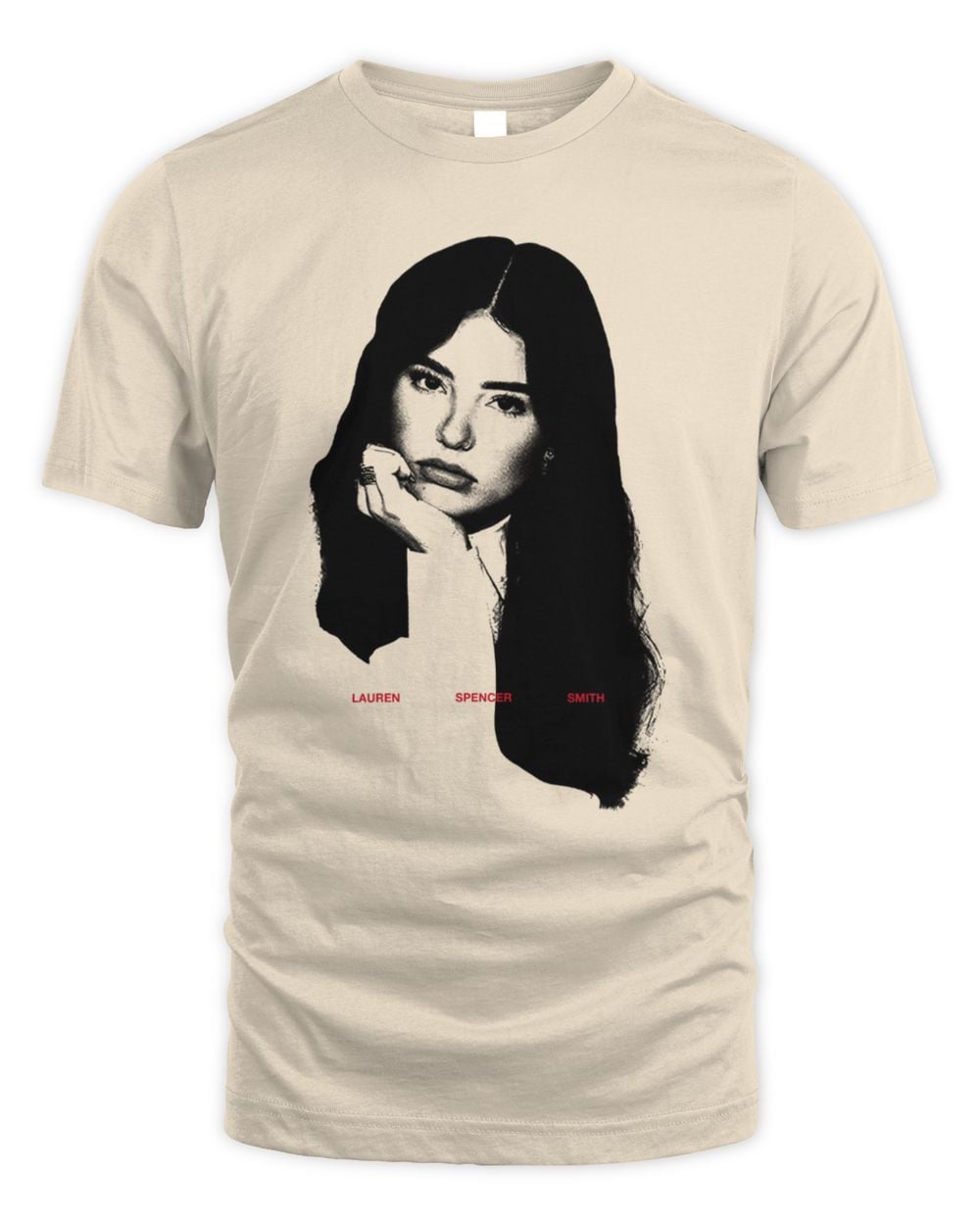 Lauren Spencer Smith Merch The Art Of Being A Mess Photo Tee