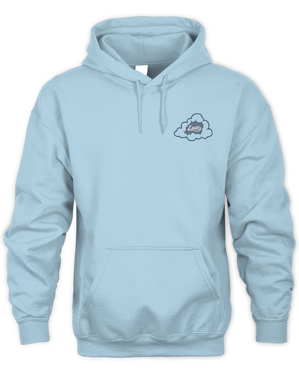 Levity Merch Levity Eye Of The Storm Hoodie
