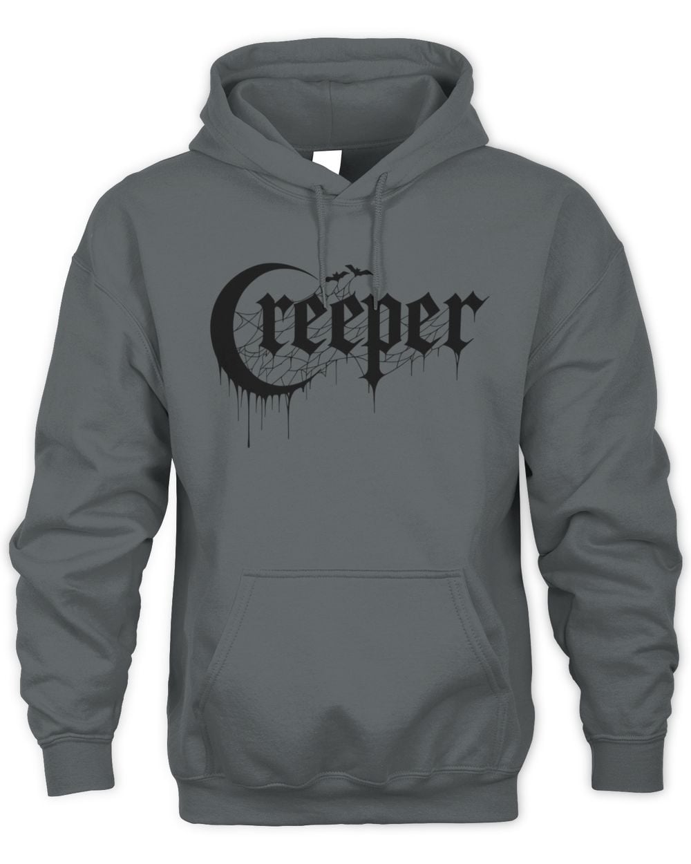 Creeper Devil’s Got Dark Plans Hoodie Sweatshirt
