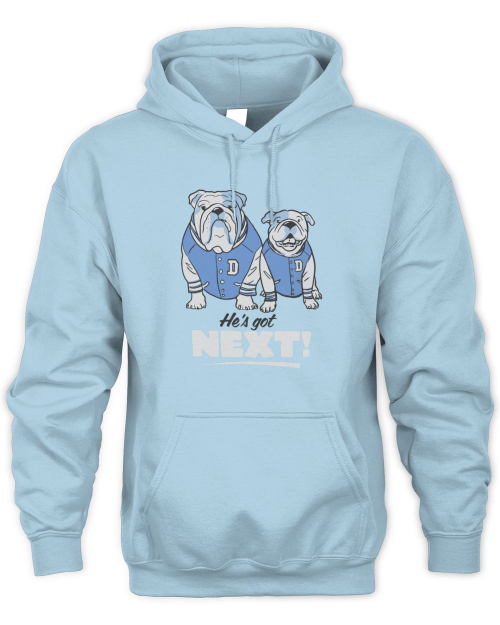 Drake University Griff He's Got Next Hoodie Sweatshirt