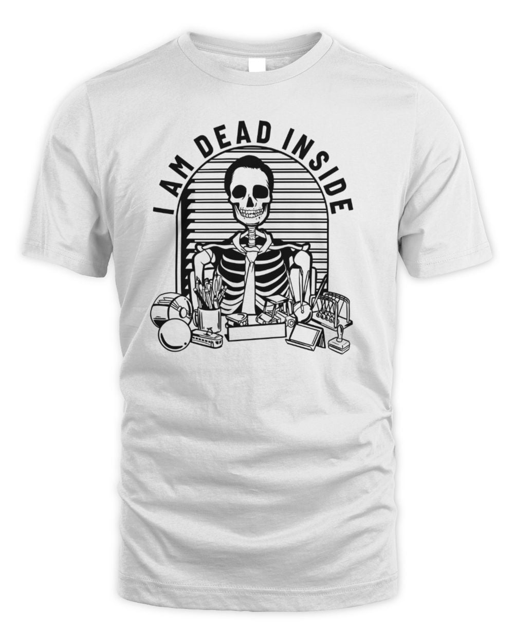 The Office I Am Dead Inside T-Shirt