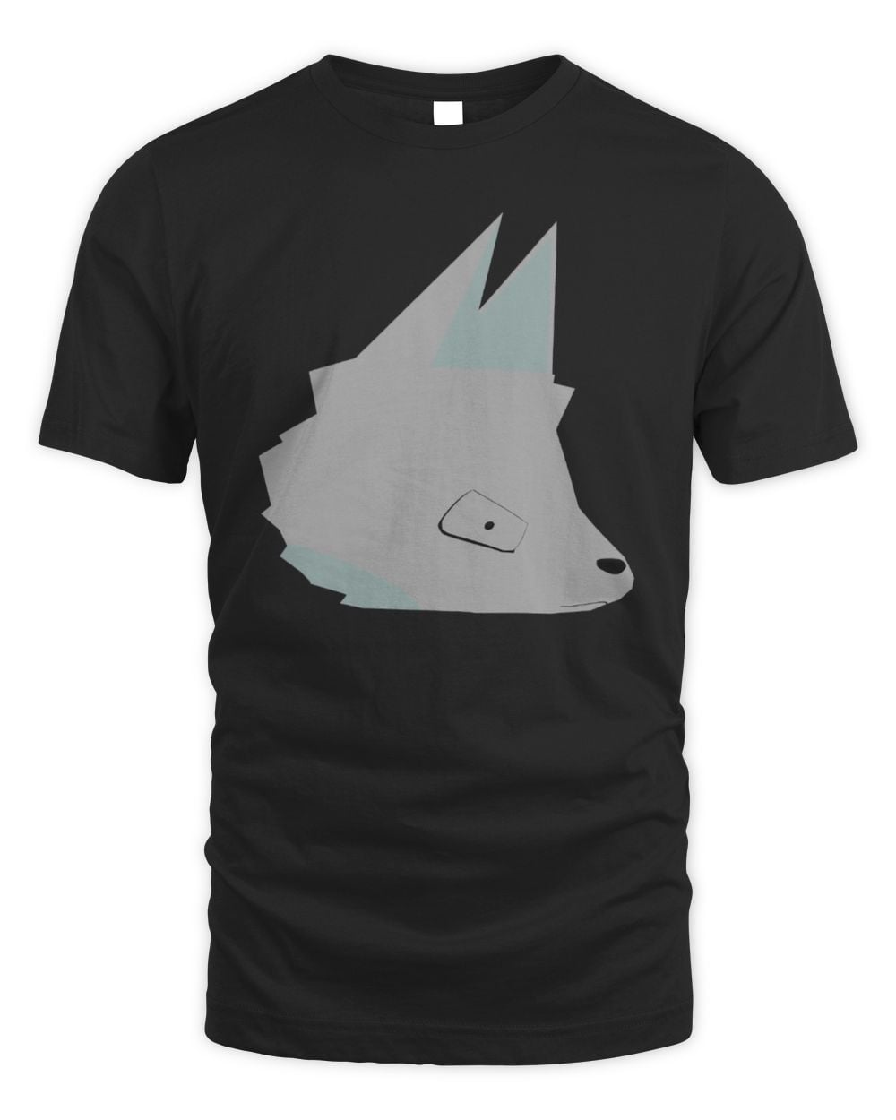 Labirhin Merch Faces Tobii Agustin T-Shirt