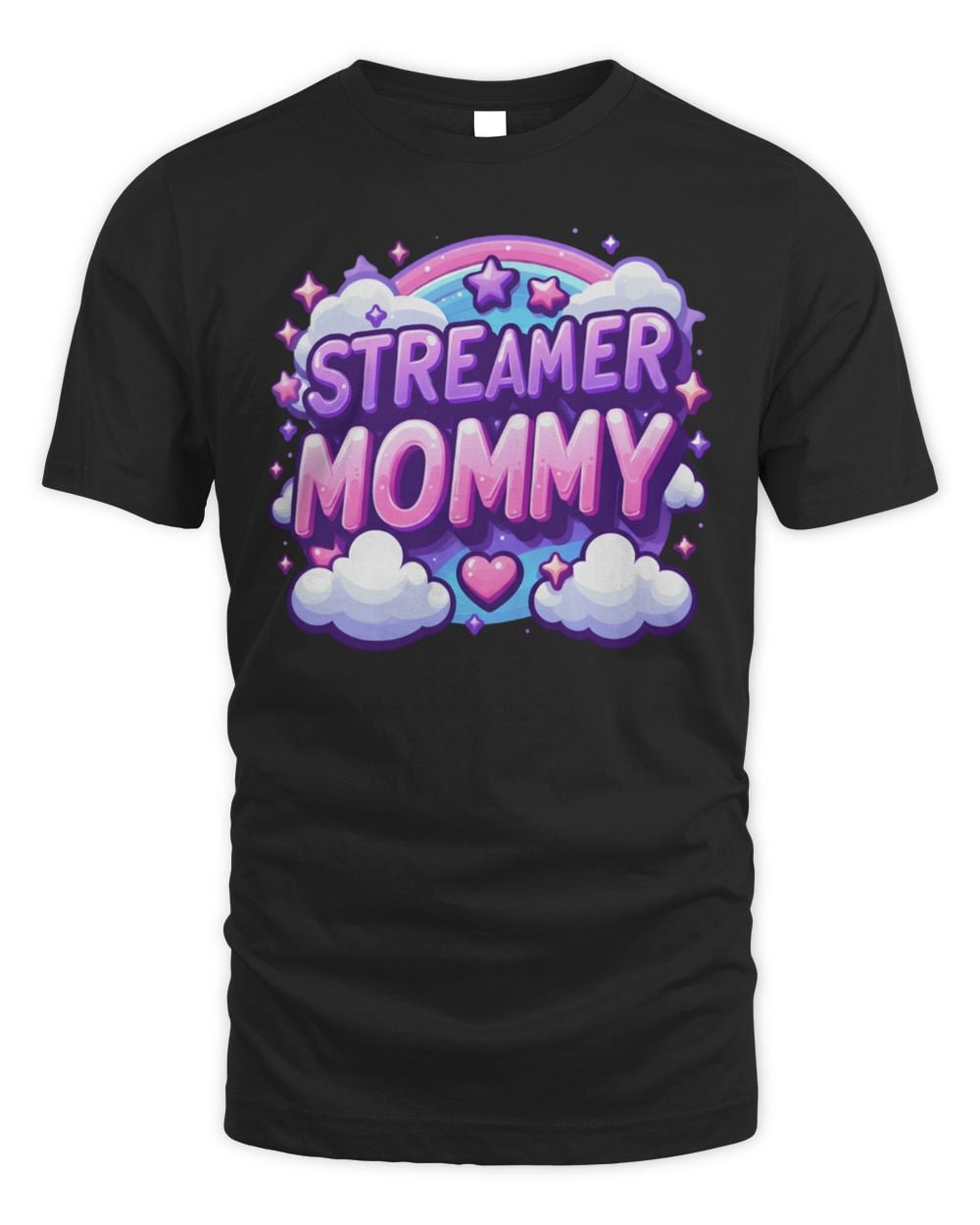 Hot Box Fam Streamer Mommy Official Tee Shirt