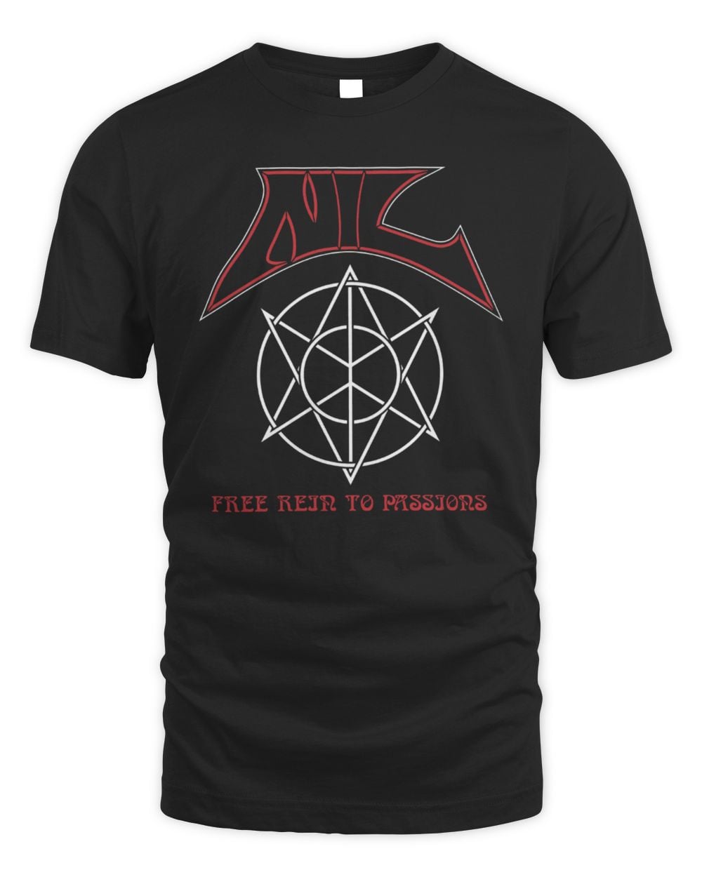 Cut Loose Merch Free Rein T-Shirt