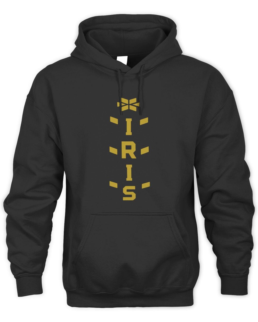 Iris Merch Iris Headstock Logo Hoodie