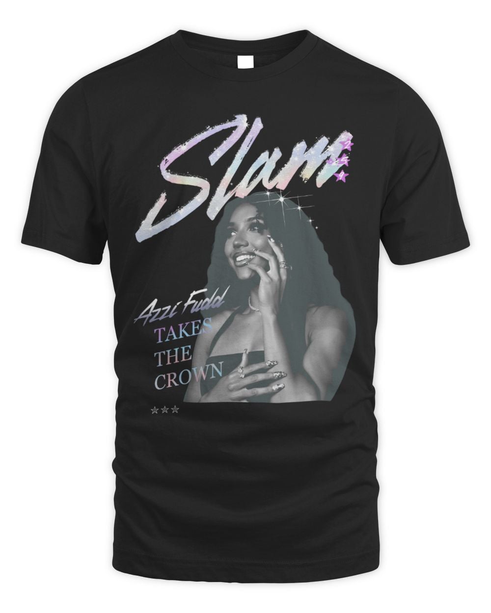 SLAM Takes The Crown Tee