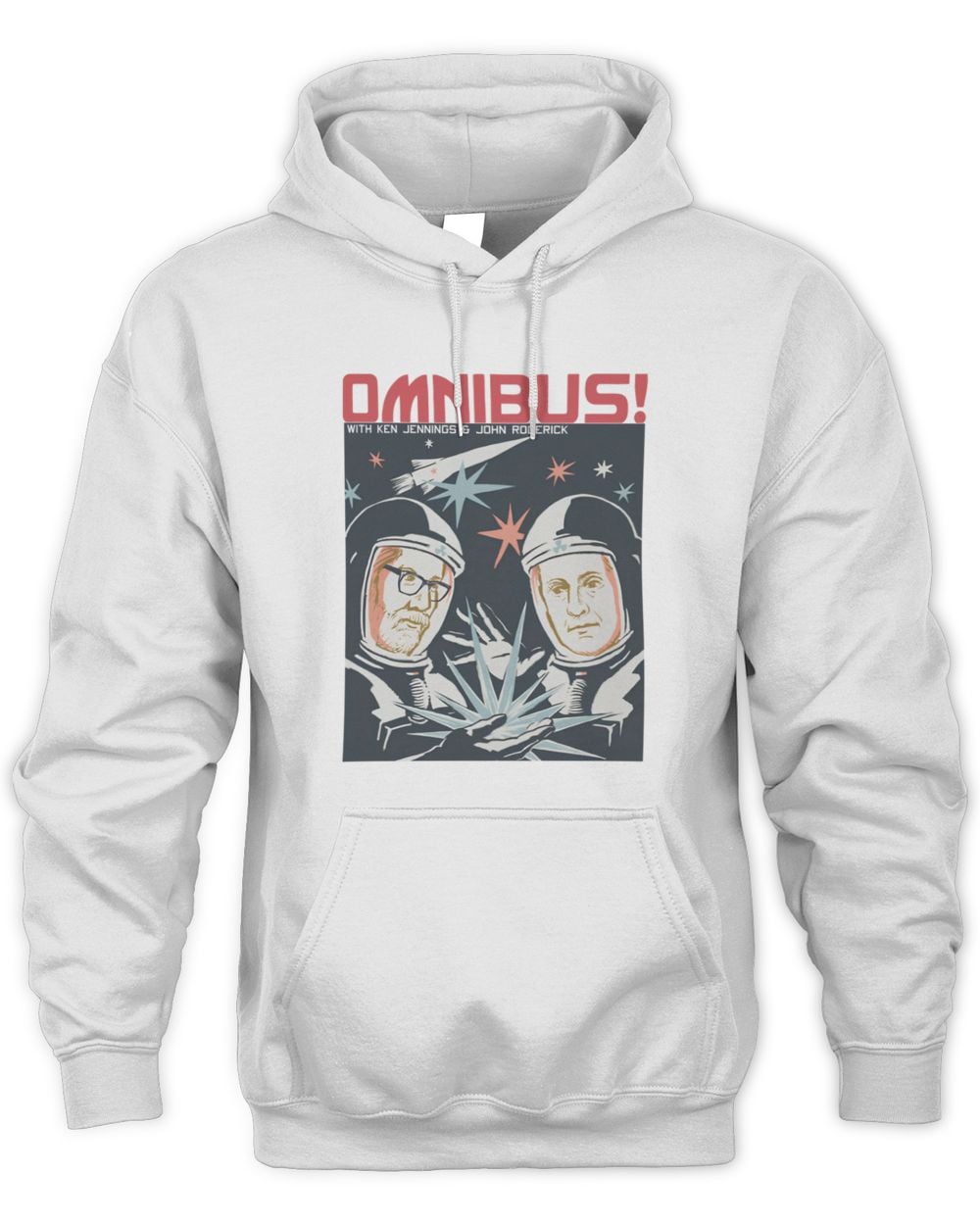 Omnibus Merch Omnibus! Hoodie