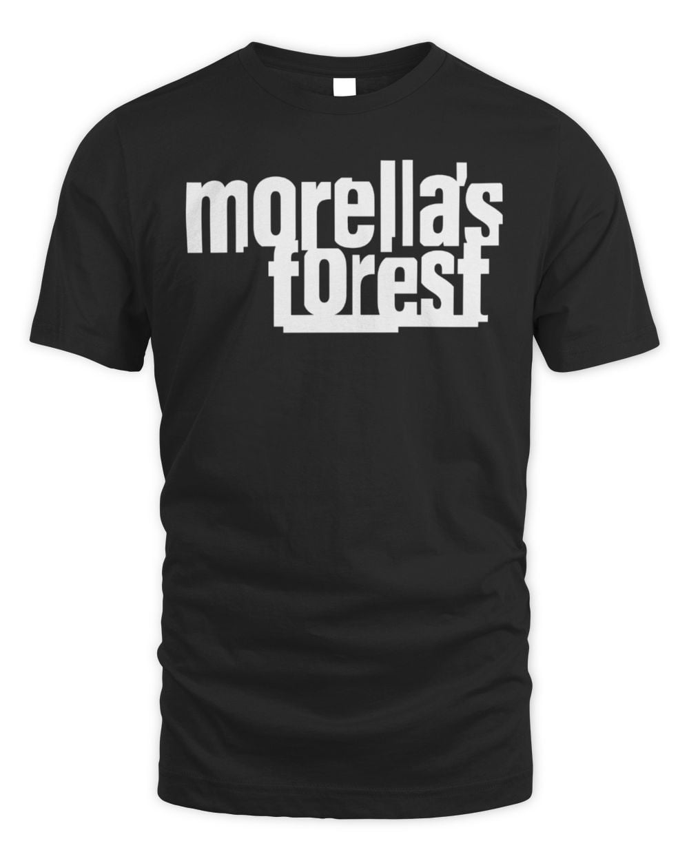Morella's Forest Merch MF Logo Tee