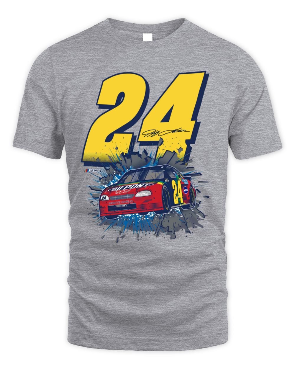Men's '47 Jeff Gordon Race Day T-Shirt
