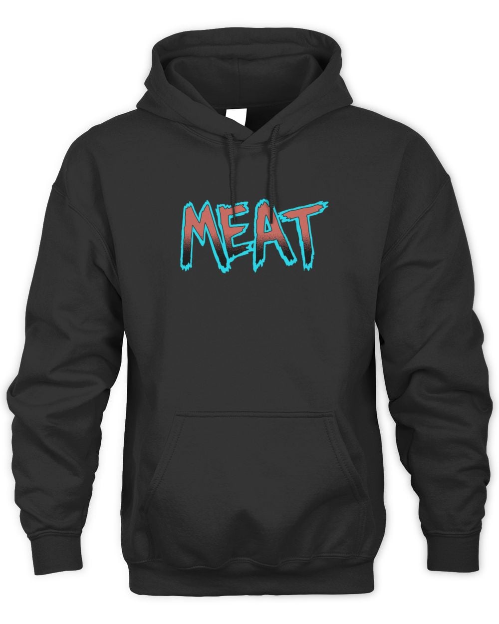 MeatCanyon Monster Truck Hoodie