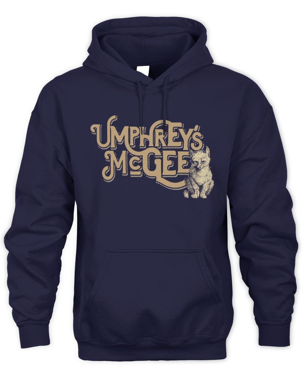 Official Umphrey's McGee Store Nine Lives Hoodie Sweatshirt