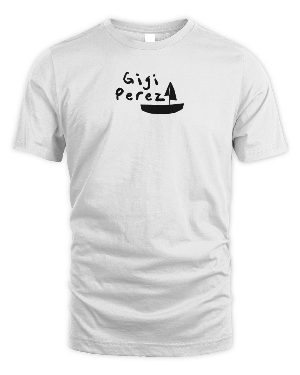 Gigi Perez Big Squid Arms Tee