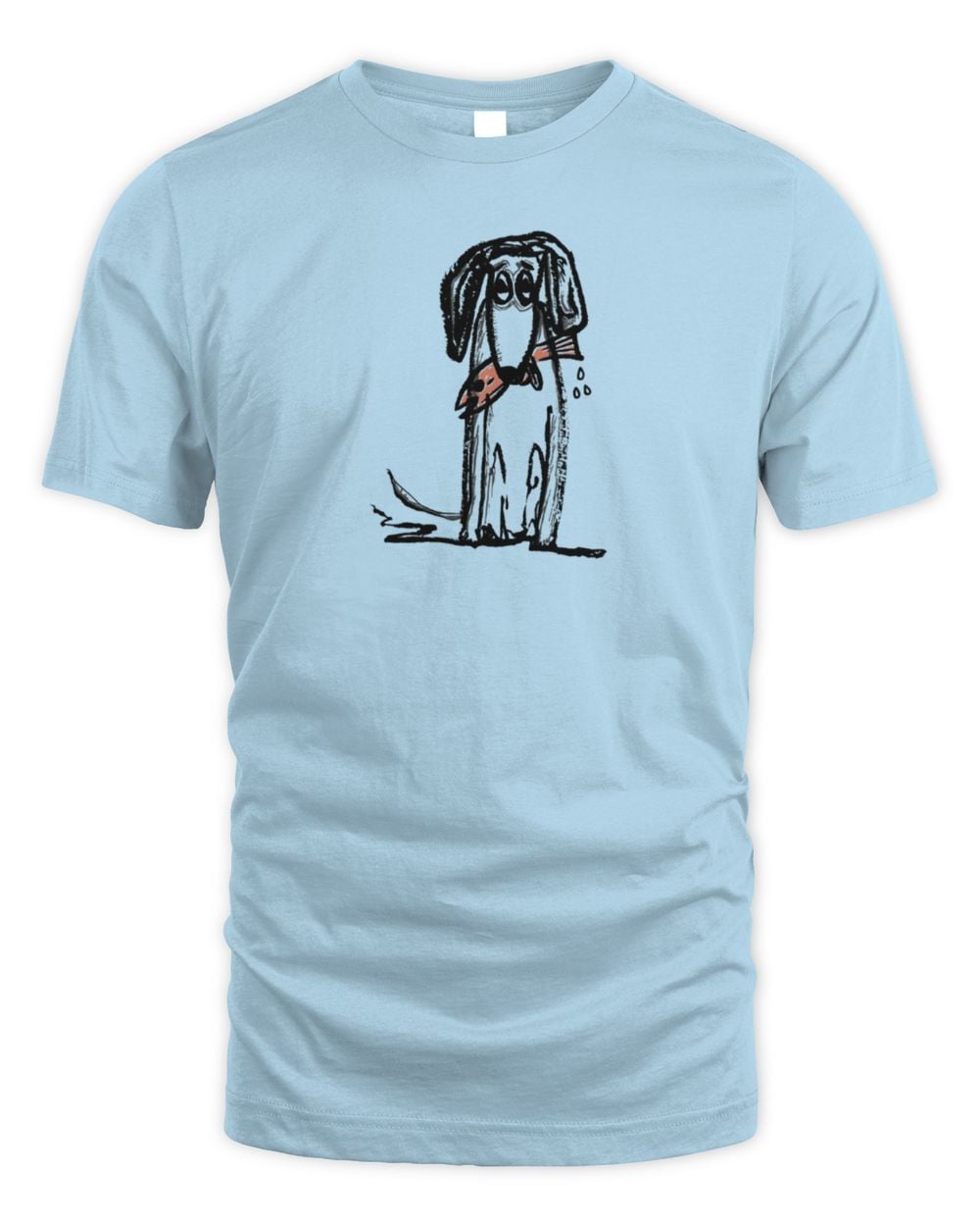 Leftover Salmon Good Dog Tee
