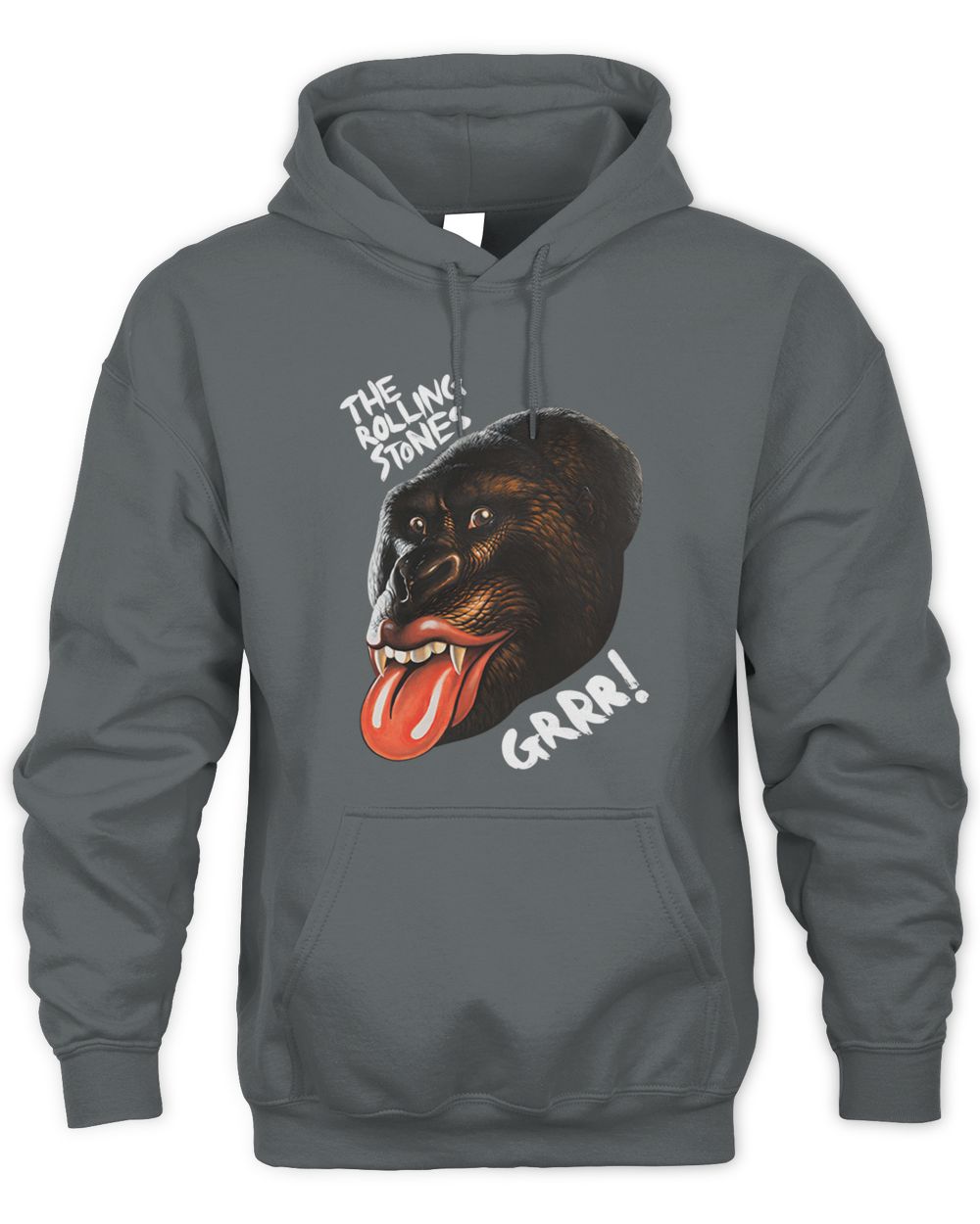 The Rolling Stones Grrr Hoodie Sweatshirt