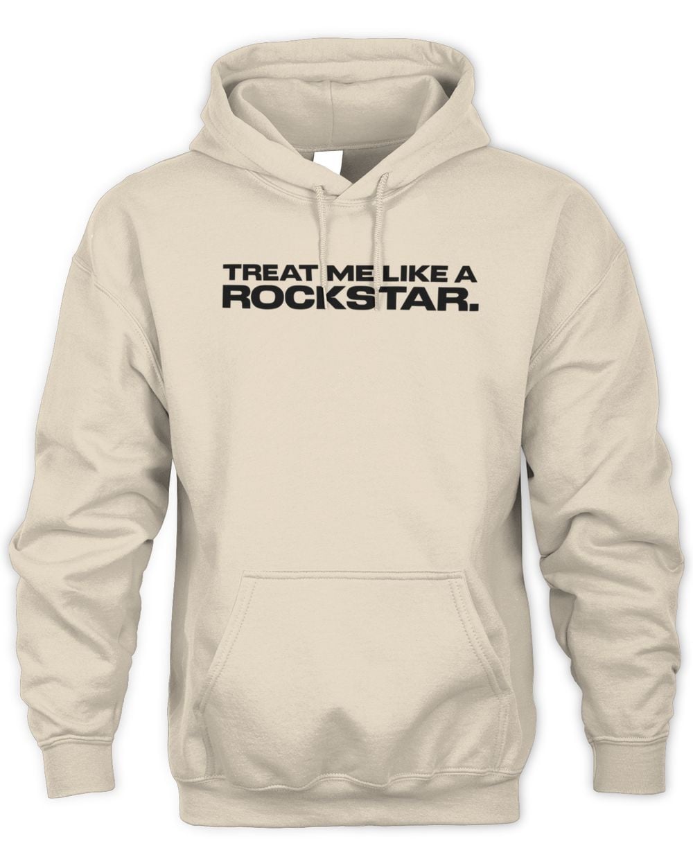 Beth McCarthy Rockstar Hoodie Sweatshirt