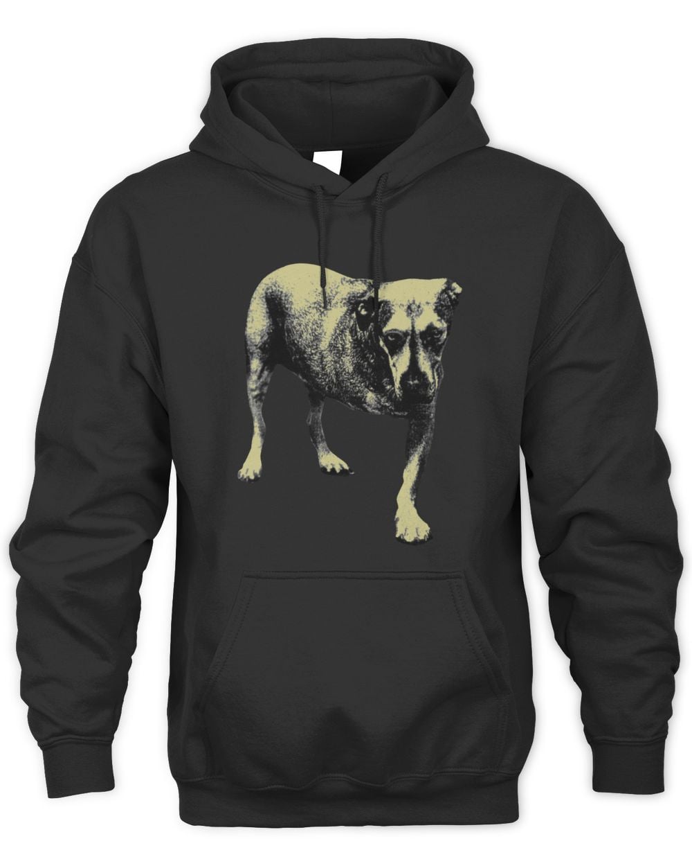 Alice In Chains Merch Tripod Hoodie Sweatshirt