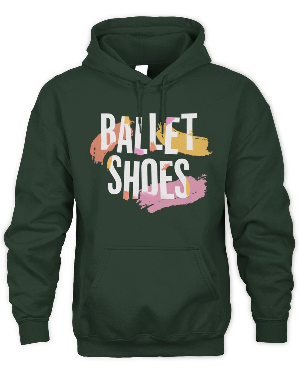 National Theatre Shop Ballet Shoes Hoodie Sweatshirt