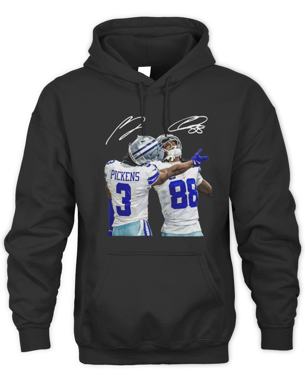 Pickens X Ceedee We Dem Boyz Hoodie Sweatshirt