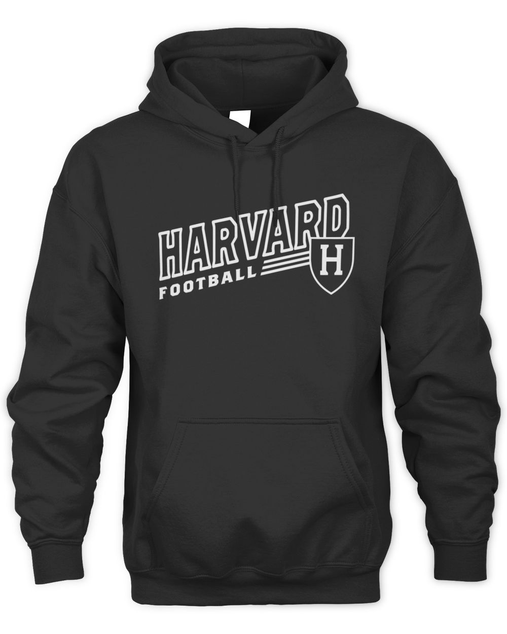 Harvard Crimson Football Official Hoodie