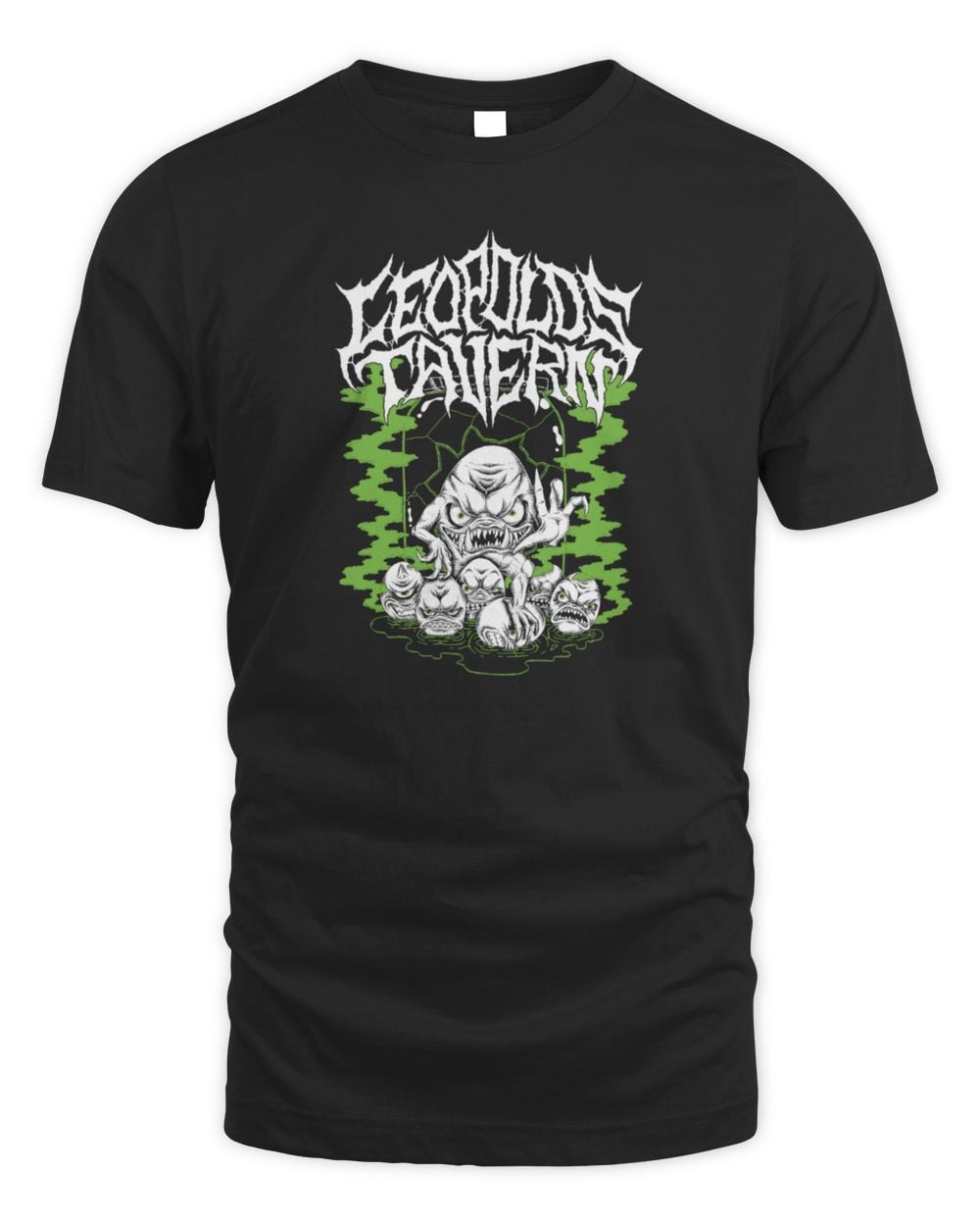 Leopold's Tavern Pickled Egg Monster Tee