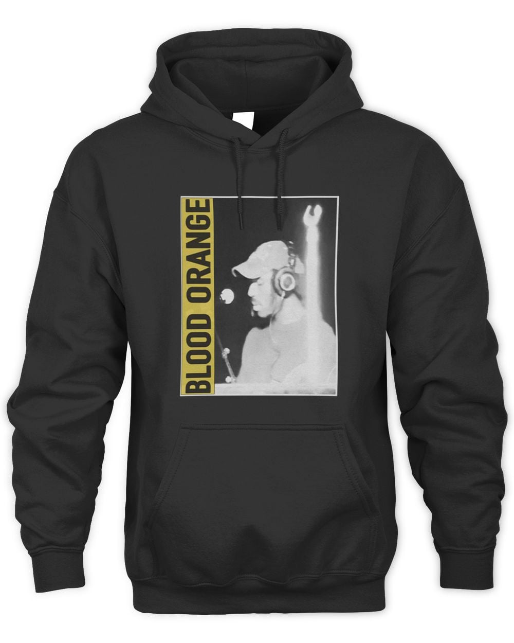 Blood Orange Merch Headphones Hoodie Sweatshirt