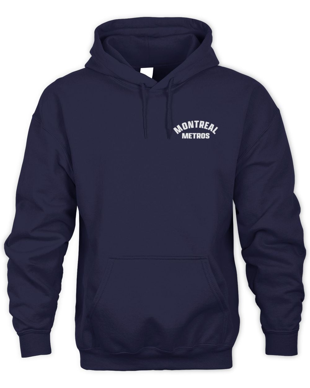 Heated Rivalry Merch Montreal Metros Hoodie Sweatshirt