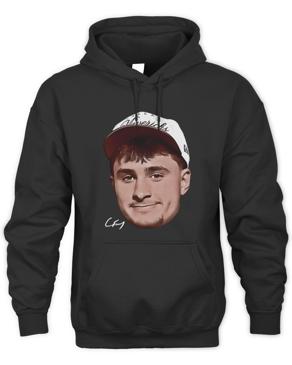 Cooper Flagg "The Arrival" Hoodie Sweatshirt