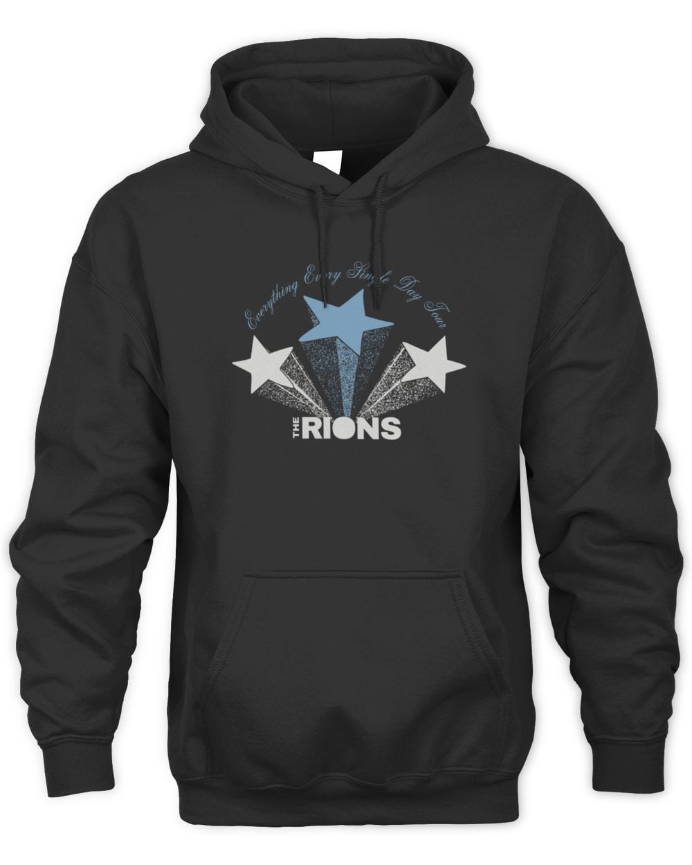 The Rions Star Hoodie