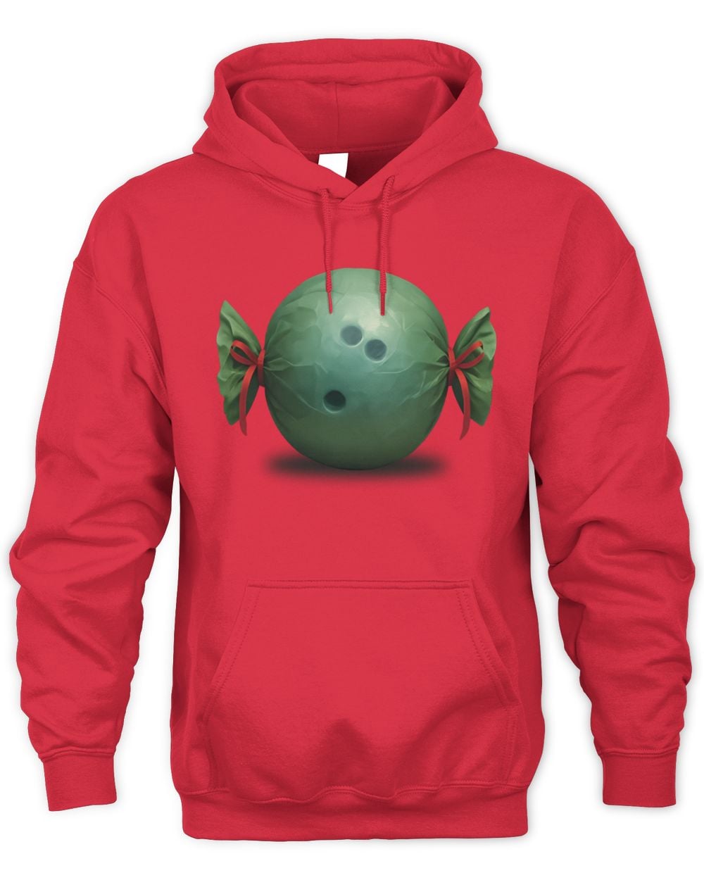 Red Wonder What It Could Be Official Hoodie