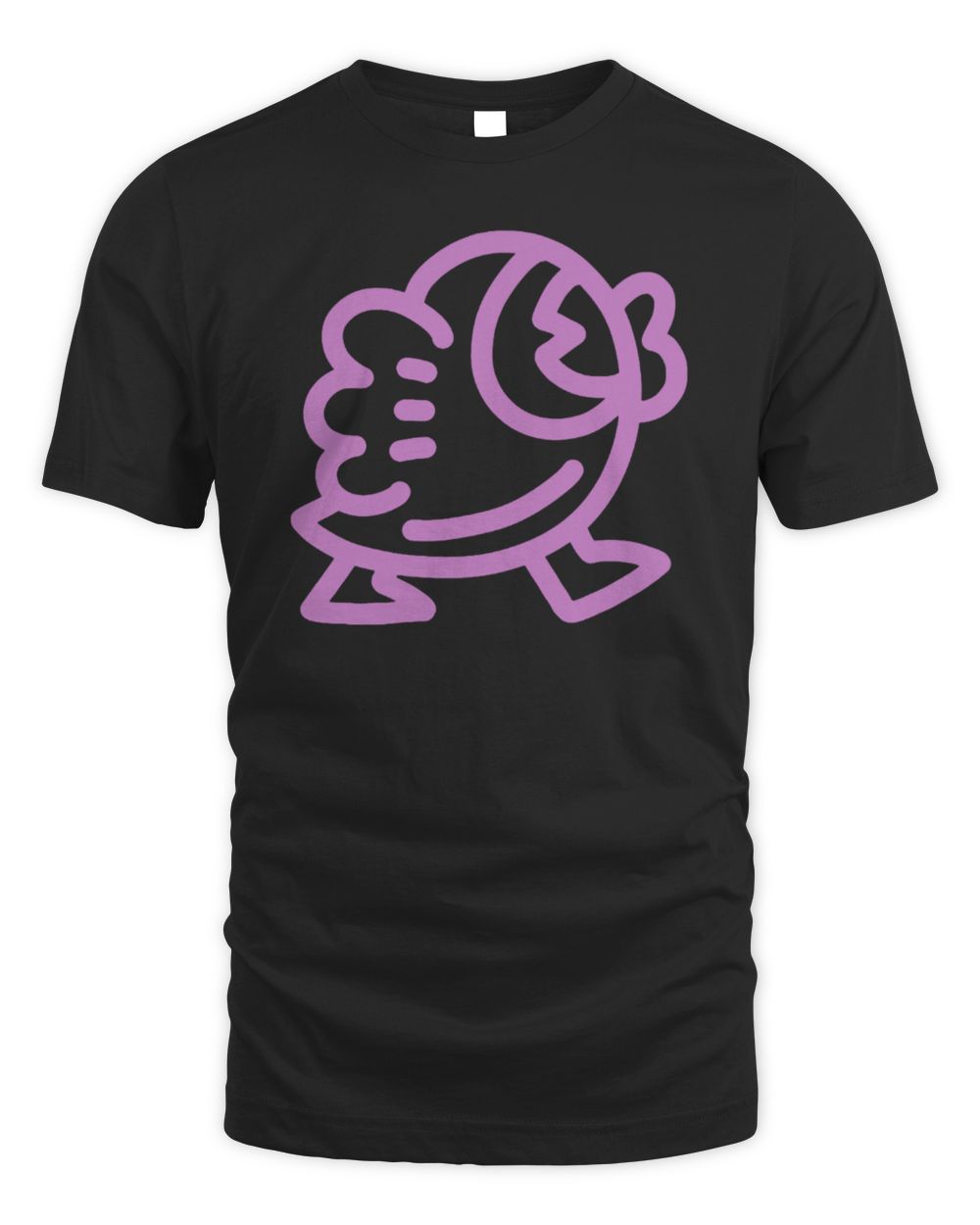 Mr Doodle Shop Bird T Shirt