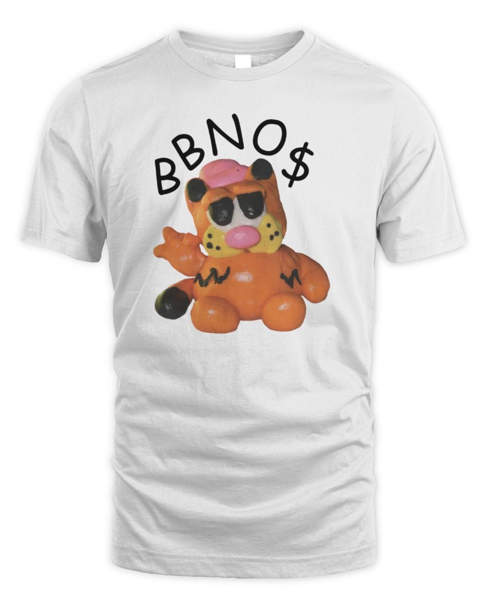 BBNO Merch Garfield Tee