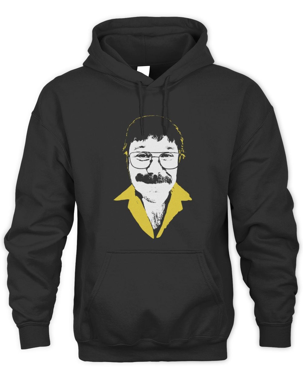 Lol Lol Lol Boutique Claude Crest Hoodie Sweatshirt