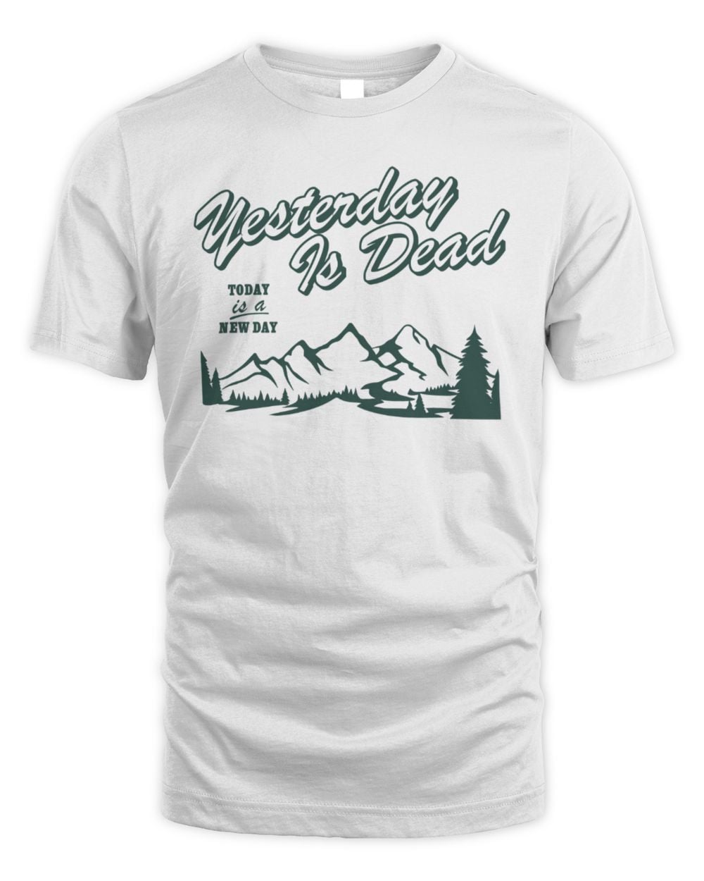 Josiah Queen Merch New Day Tee