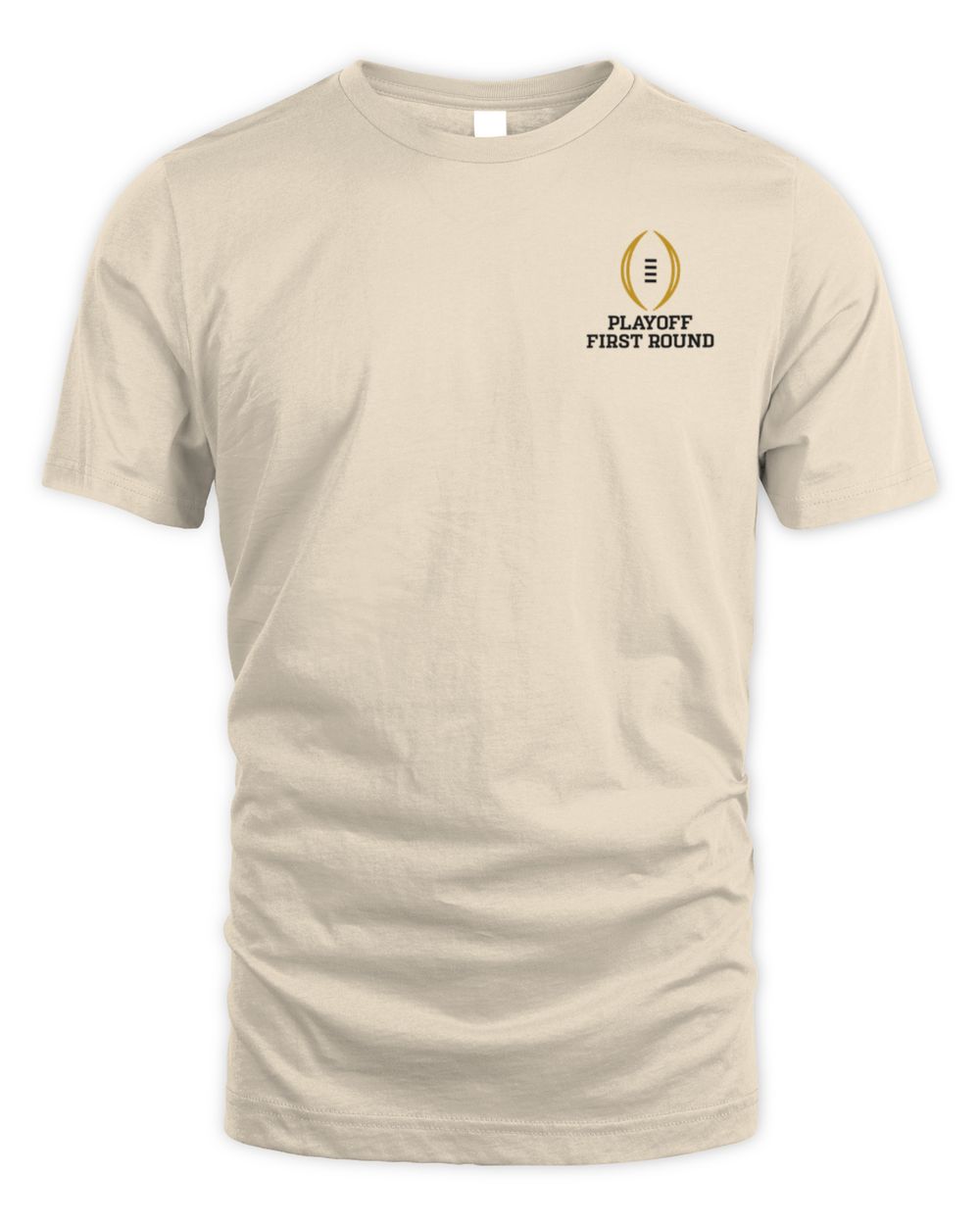 ESPN CFP '25|'26 Oklahoma 1st Round Live From Gaylord Family Oklahoma Memorial Stadium Tee