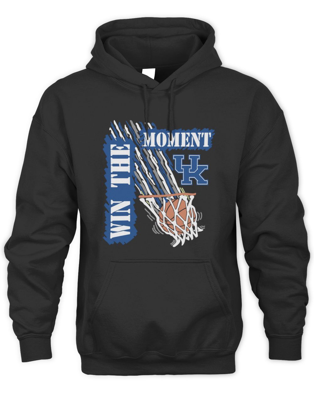 Jaland Lowe Win The Moment Black Hoodie Sweatshirt