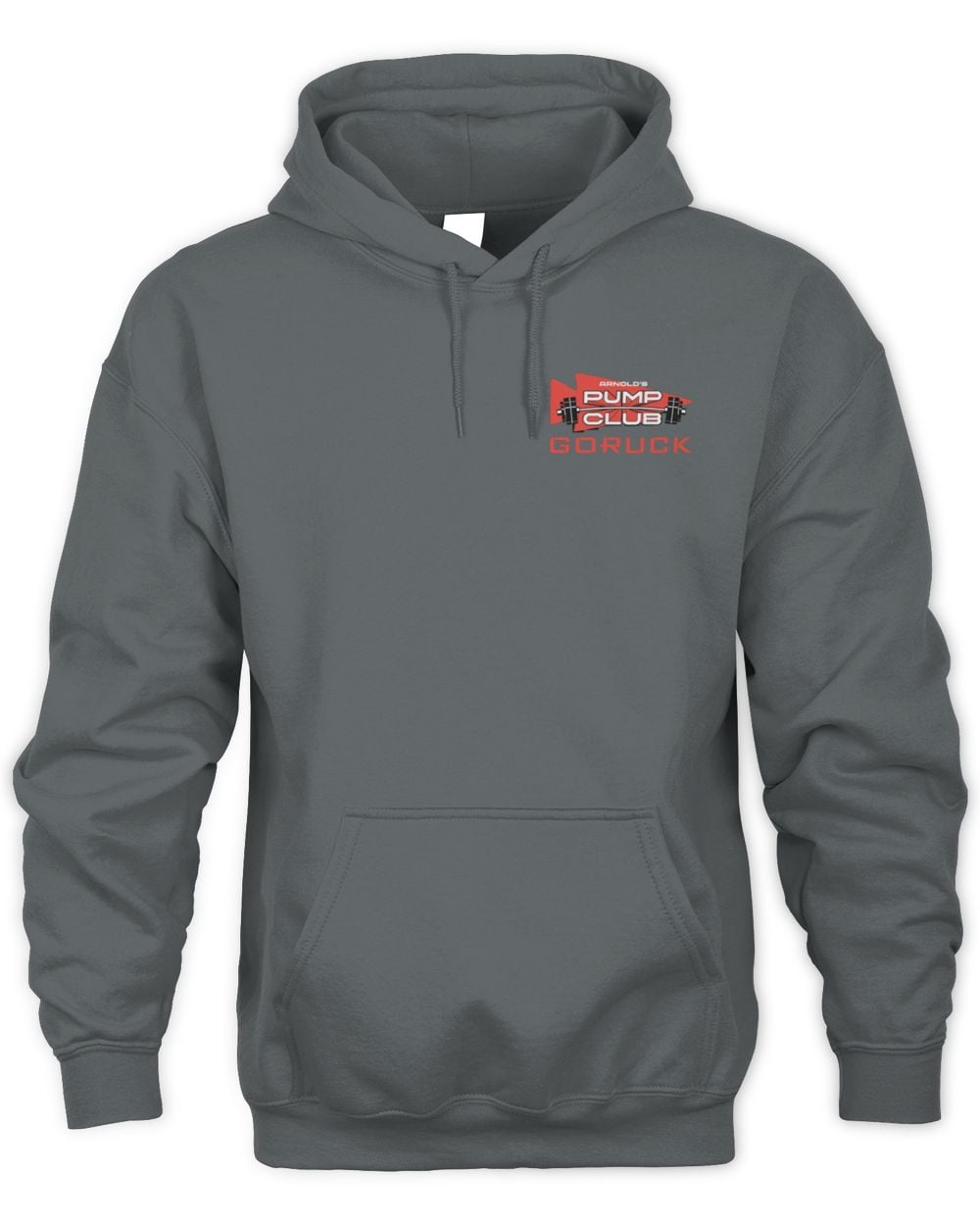 Goruck Merch Arnold Pump Club Hoodie Sweatshirt