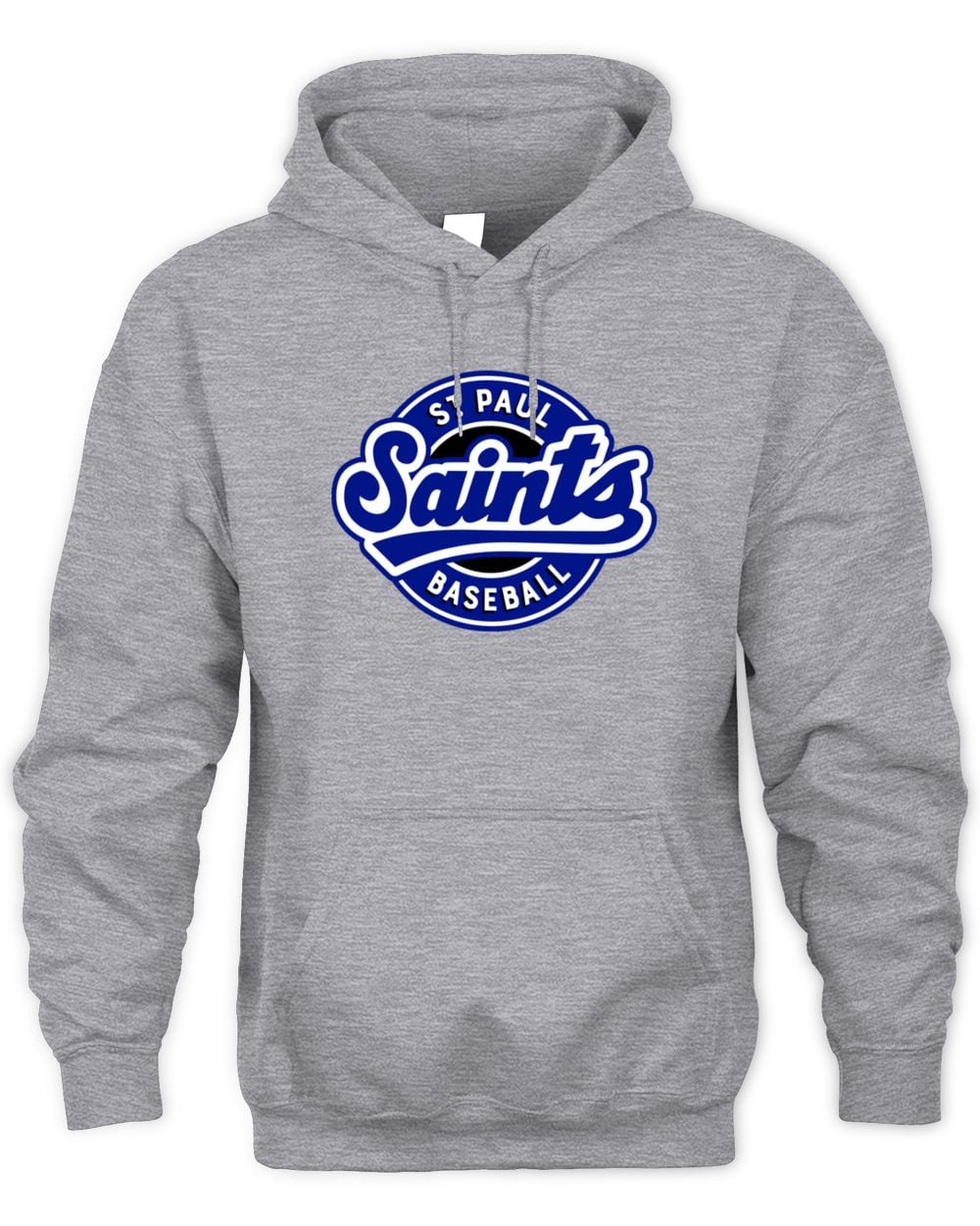 St. Paul Saints Baseball Primary Logo Hoodie